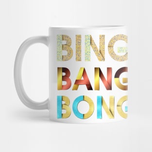 Bingo Bango Bongo Mug